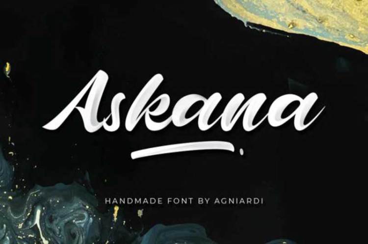Askana Font Family