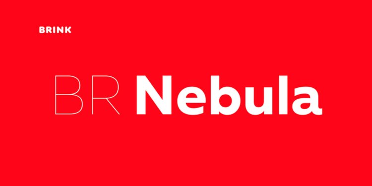 BR Nebula Font Family