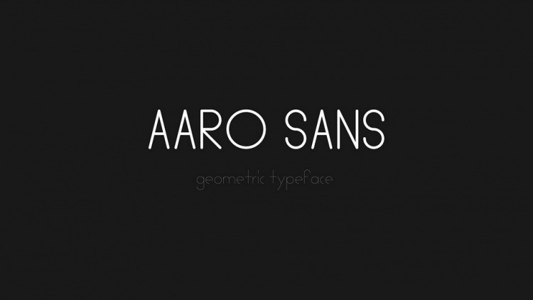 Aaro Font