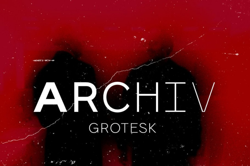 Archiv Grotesk Font