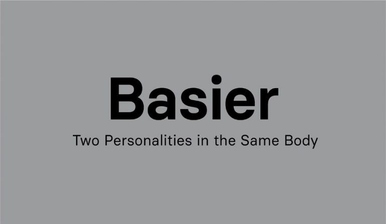 Basier Sans Font Family