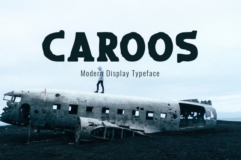 Caroos Font