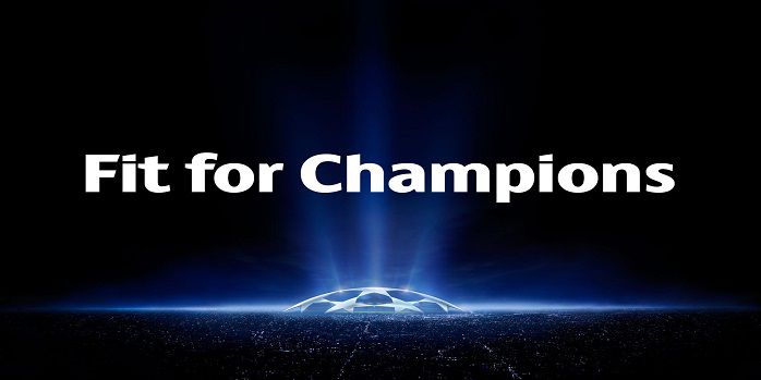 Champions Bold Font