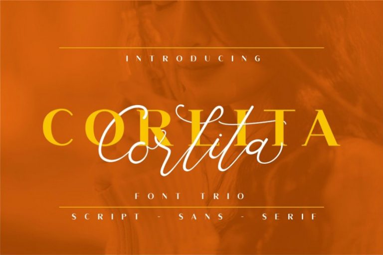 Corlita Font Trio