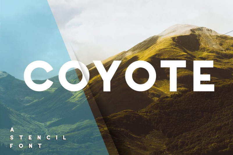 Coyote Font Family