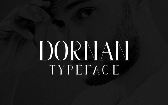 Dornan Typeface