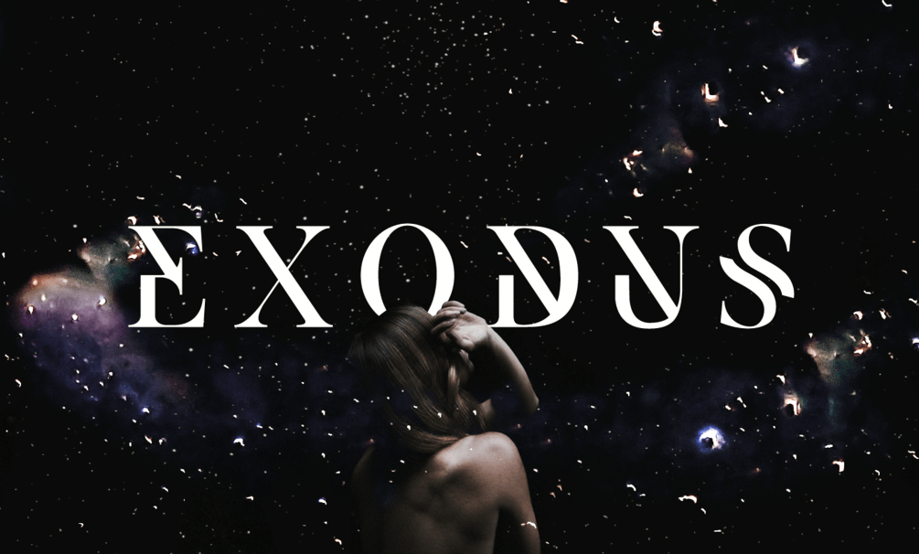 Exodus Font Free