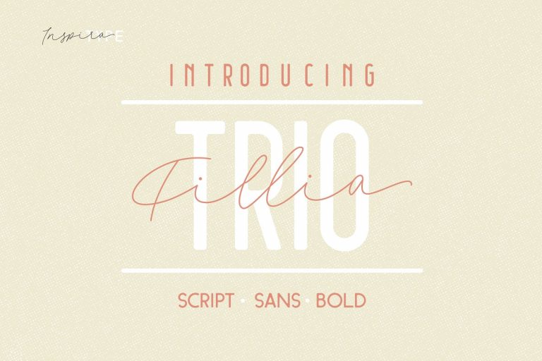 Filia Font Trio