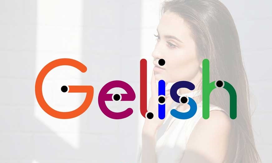 Gelish Font