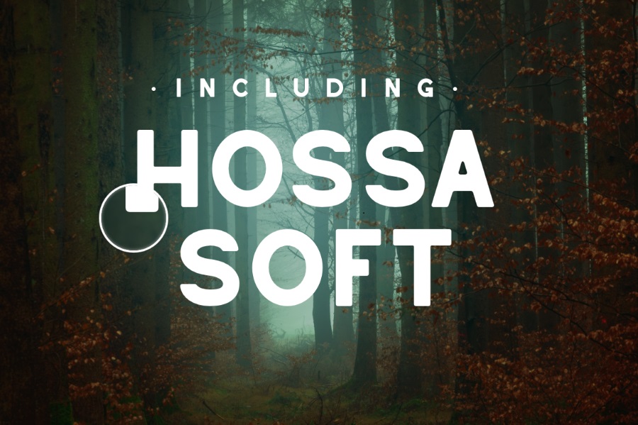 Hossa Font