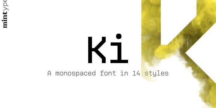 Ki Sans Serif Font
