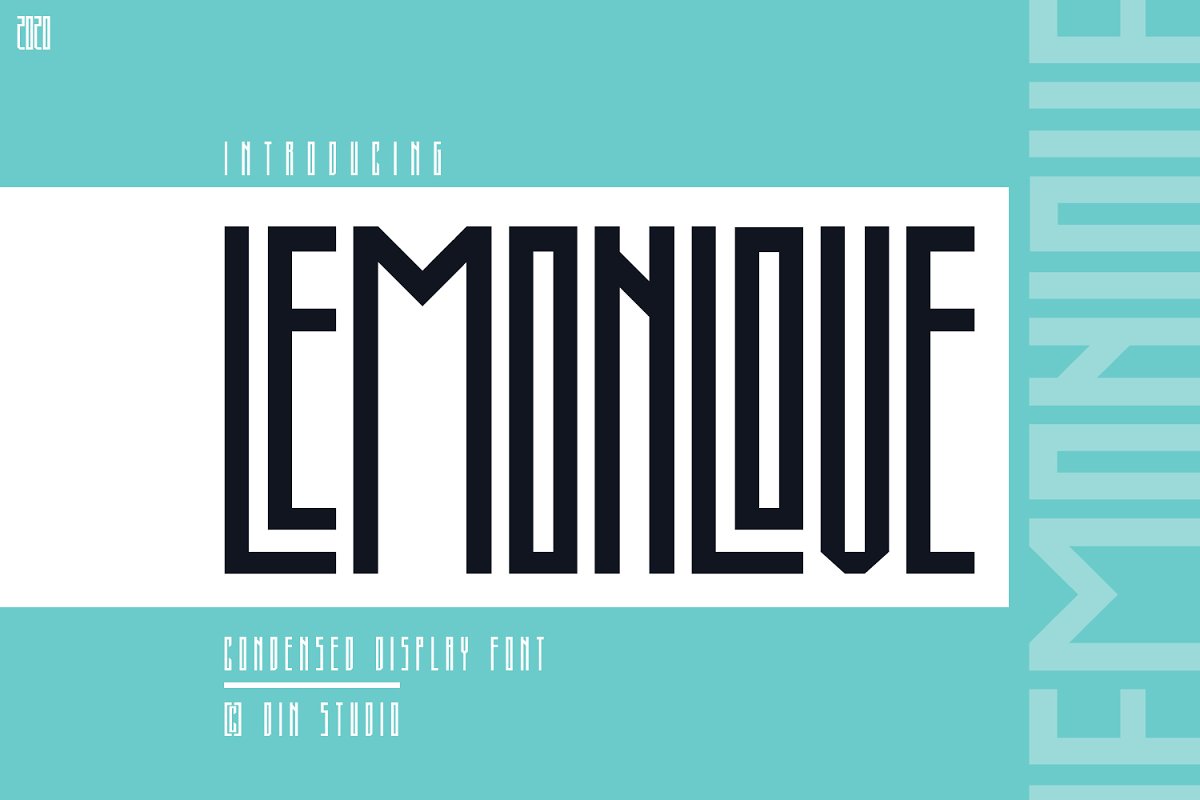 Lemonlove Font