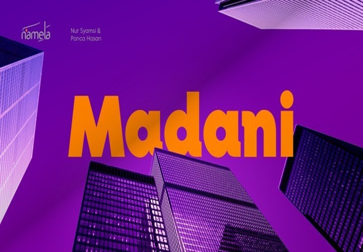 Madani Sans Serif Font