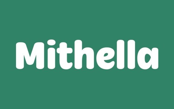 Mithella Sans Serif Font