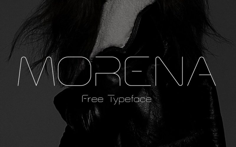 Morena Typeface
