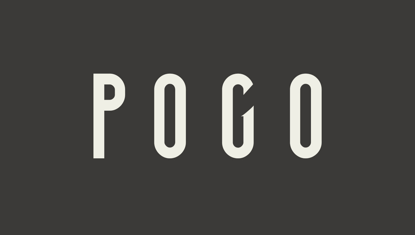 POGO Typeface