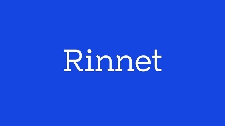 Rinnet Slab Serif Font