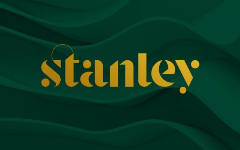 Stanley Display Typeface