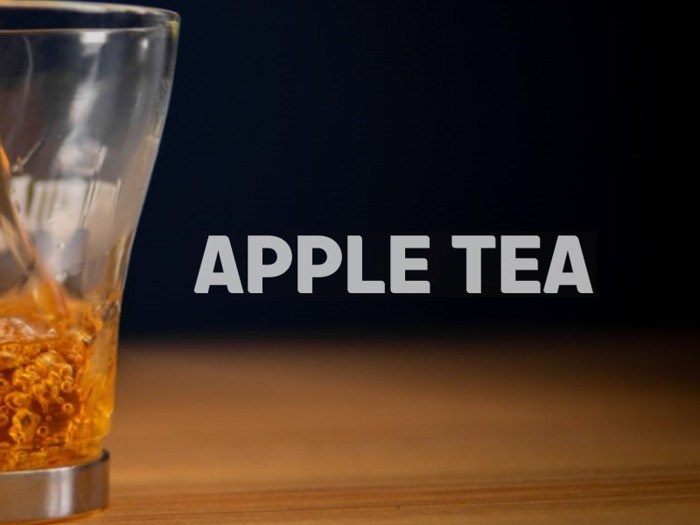 Apple Tea Sans Font