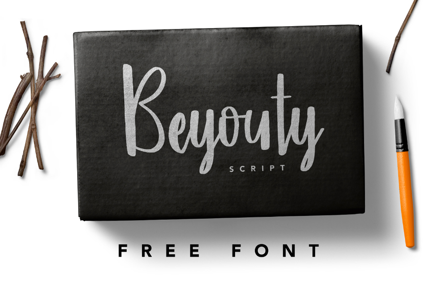 Beyouty Script Font Free