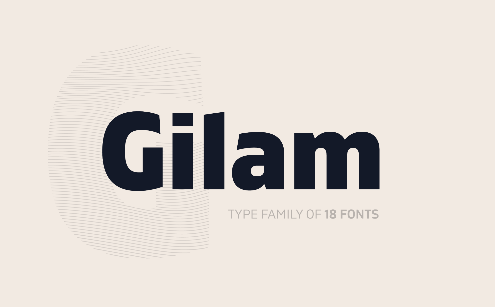 Gilam Font Free