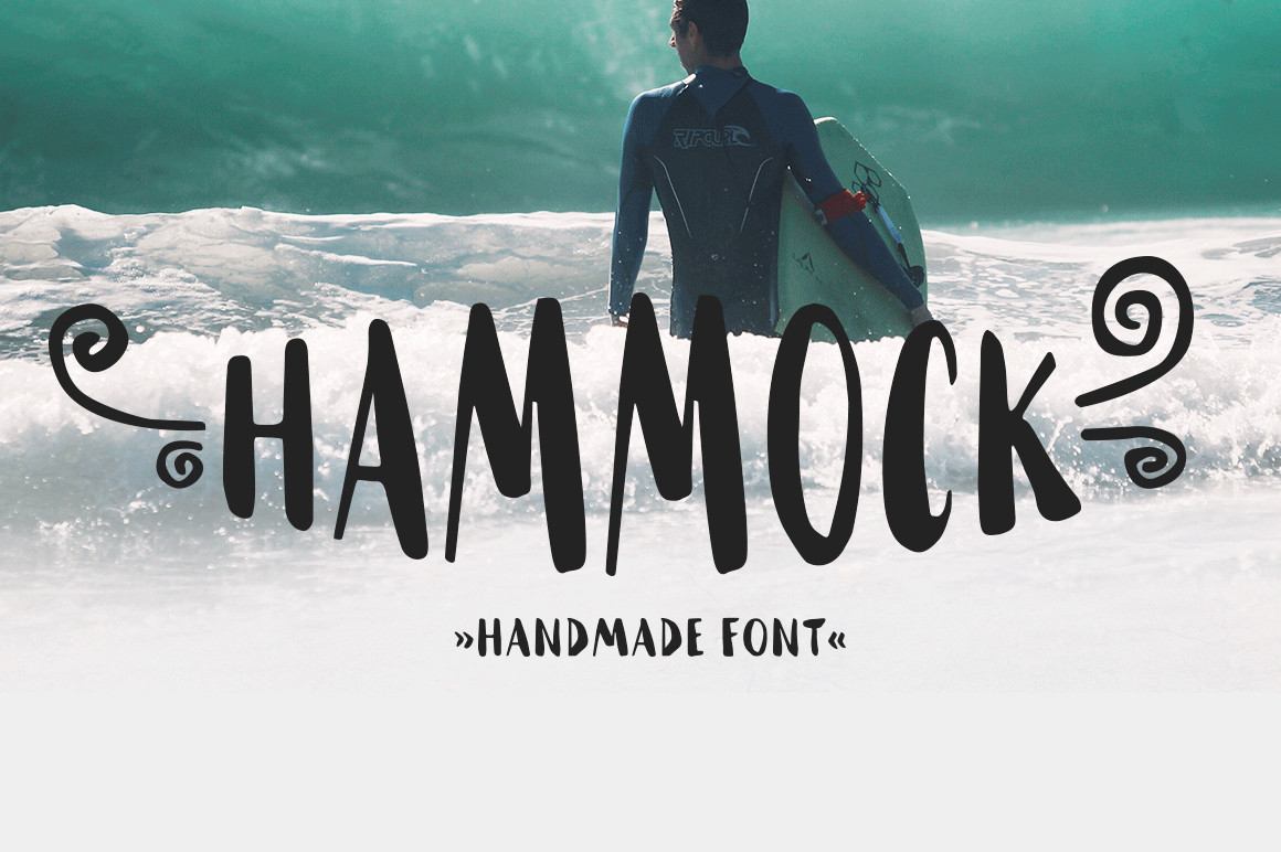 Hammock Font Free