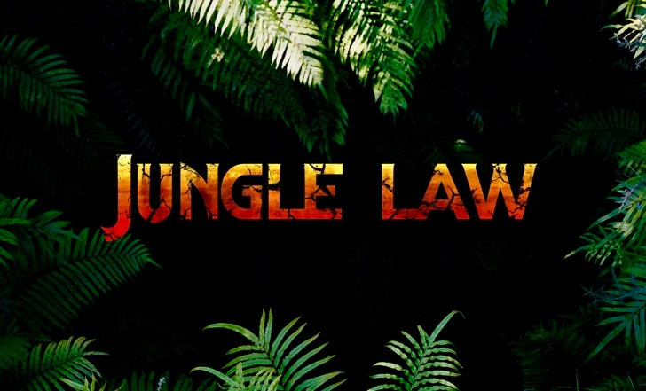 Jungle Law Font
