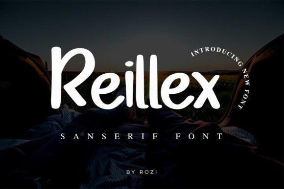 Reillex Script Font
