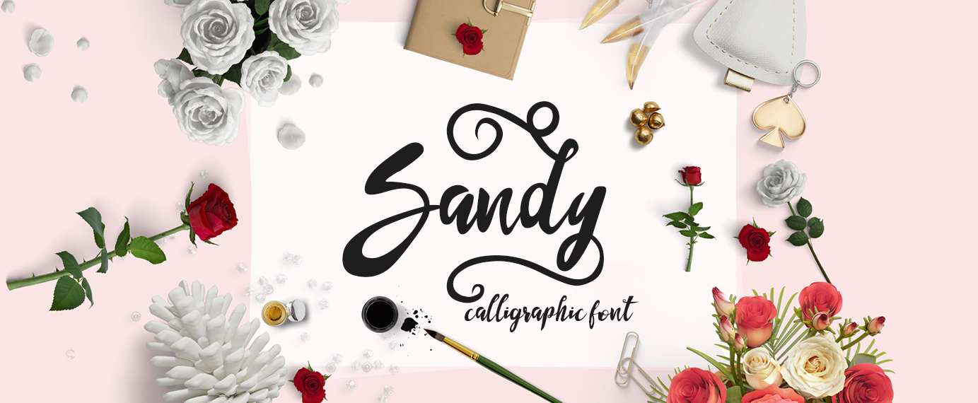 Sandy Font Free