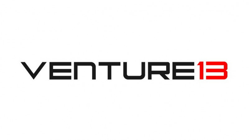 Venture13 Display Font