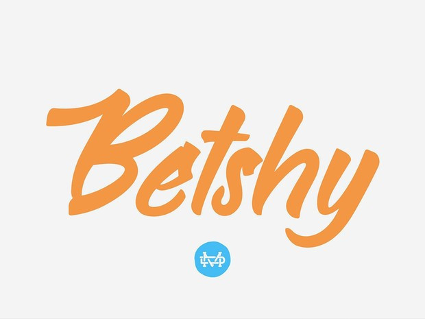 Bethsy Script Font