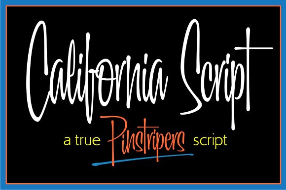 California Script Font free download - 1001dafont.com