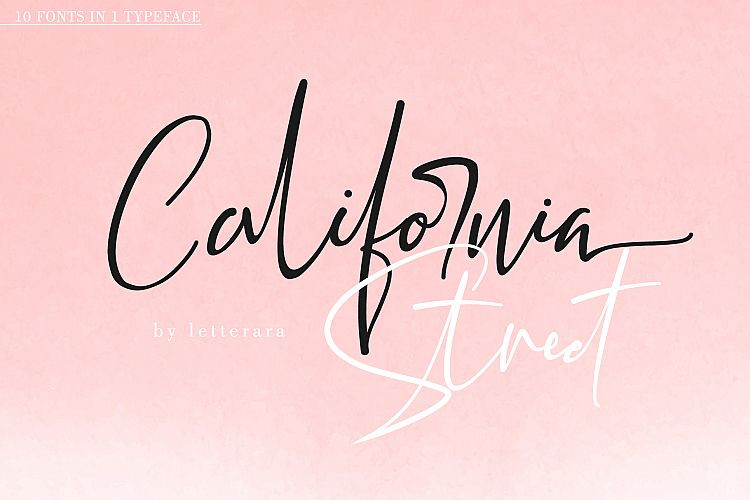 California Street Script Font free download - 1001dafont.com