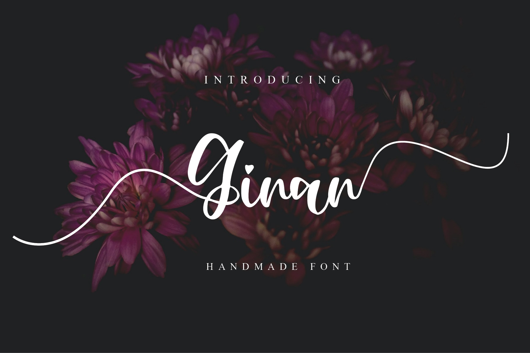 Ginan Font