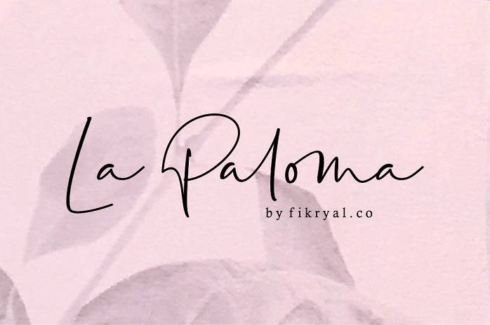 La Paloma Font