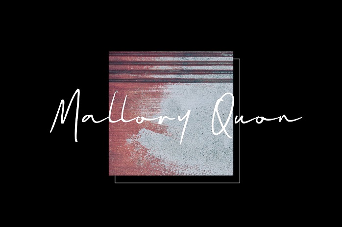 Mallory Quon Signature Font