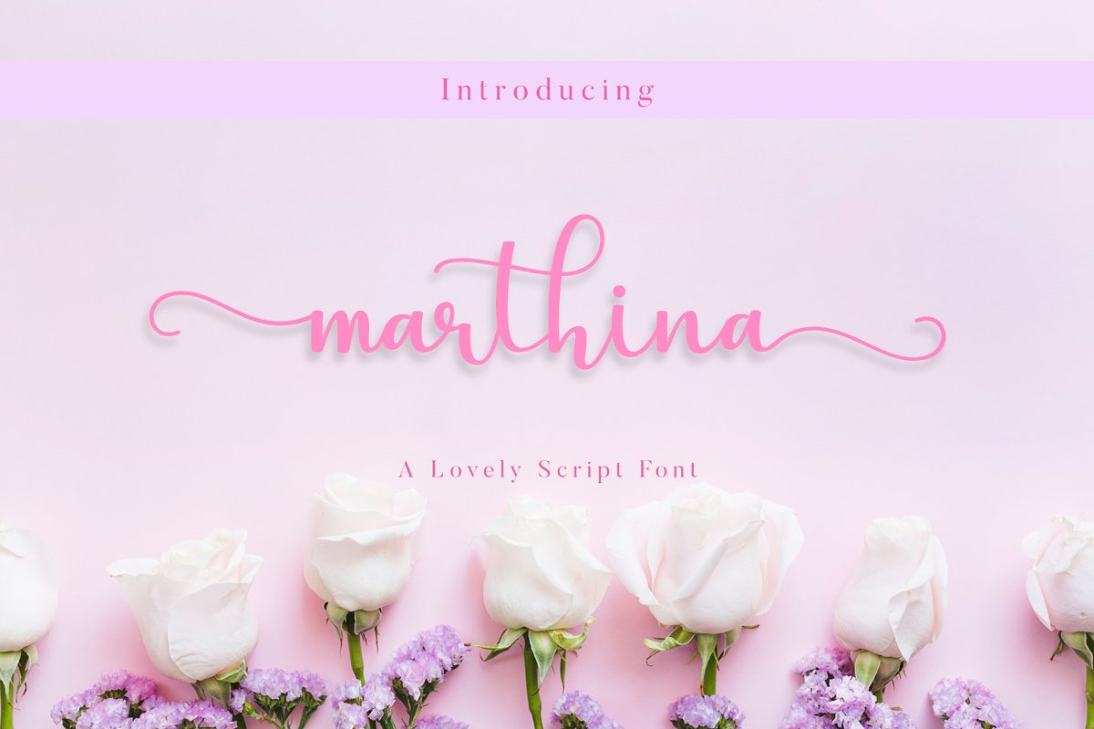 Marthina Font