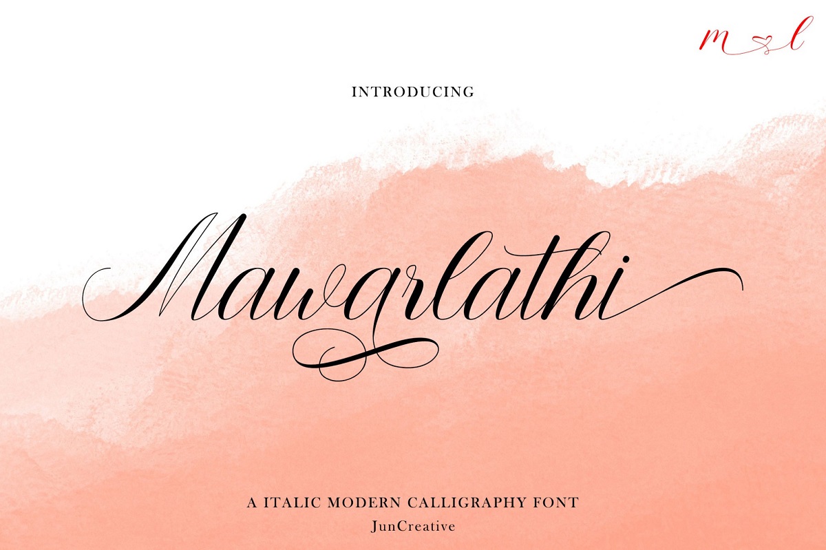 Mawarlathi Font