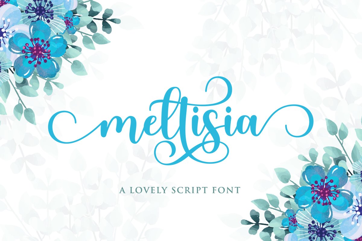 Meltisia Font