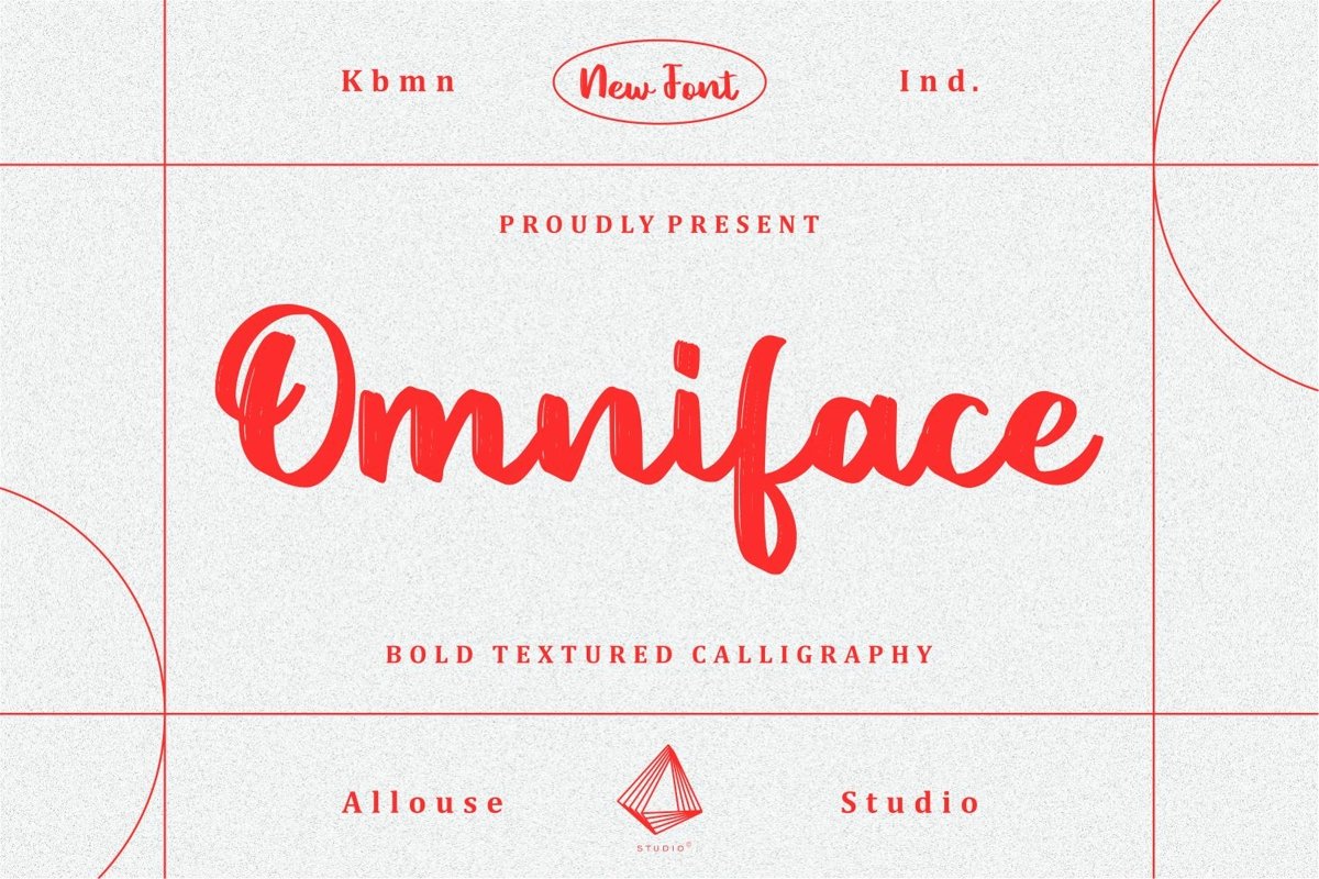 Omniface Font!