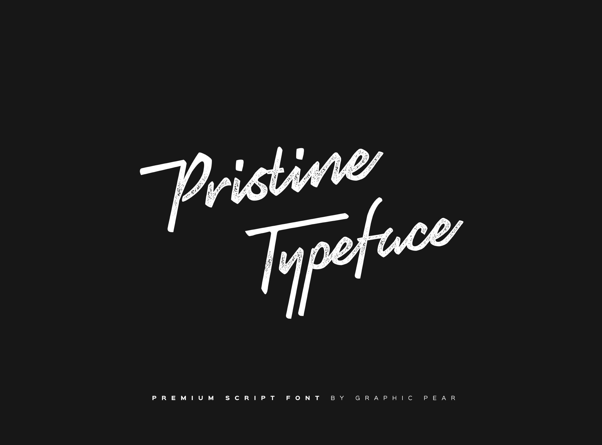 Pristine Script Font Free