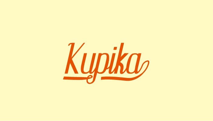 Kupika Classic Calligraphy Font