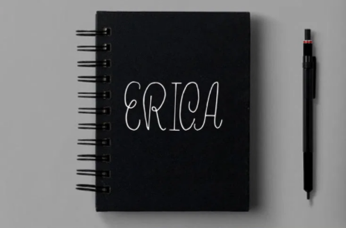 Erica Handwritten Font Free