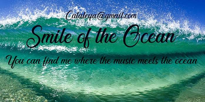 Smile of the Ocean Font