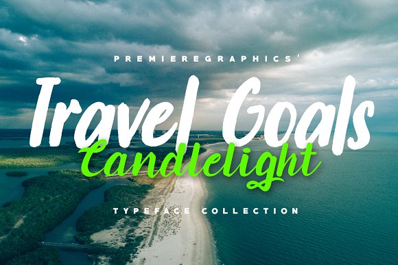 Candlelight Script Font Free