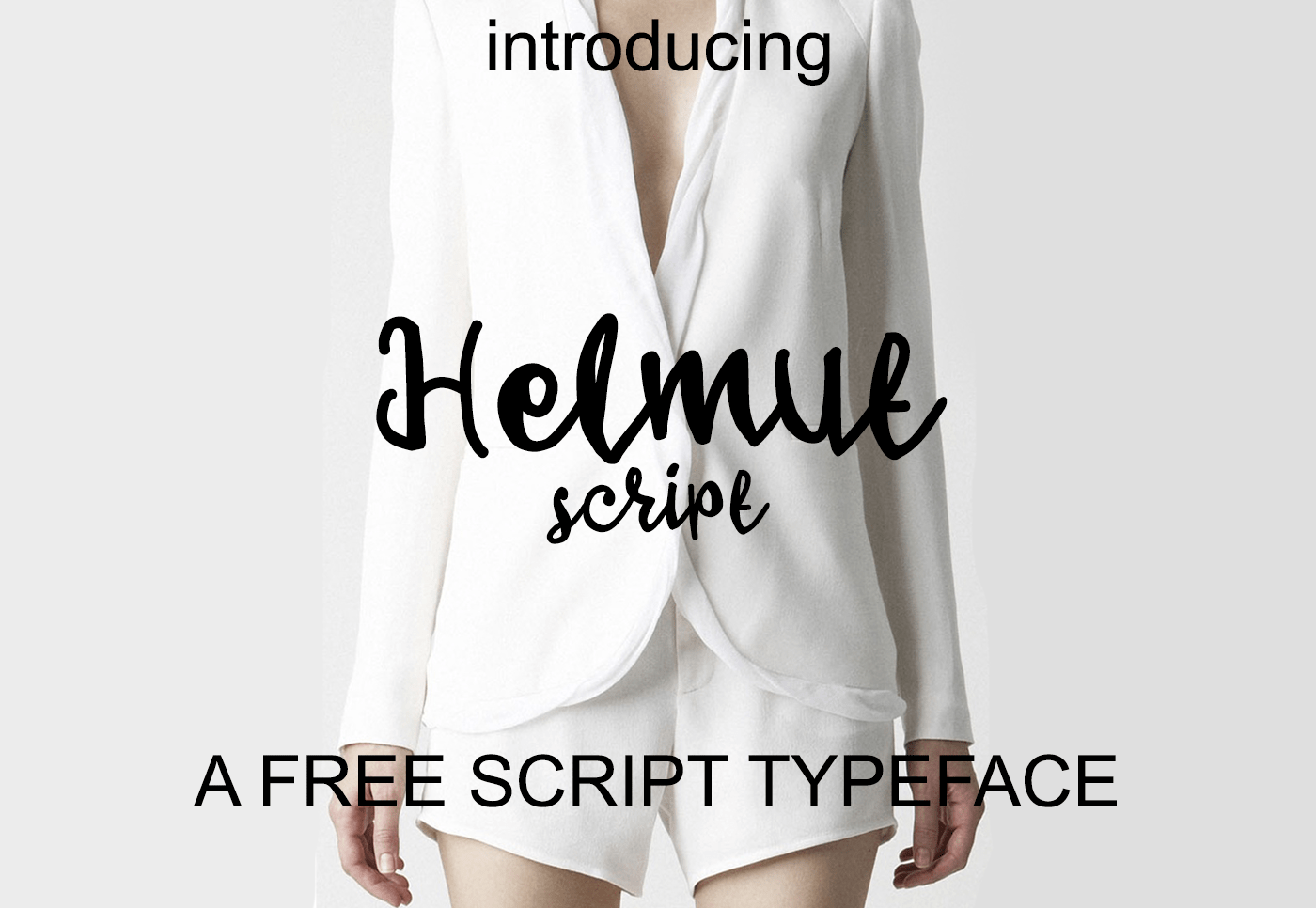 Helmut Script Font Free