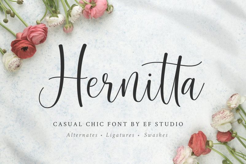 Hernitta Font