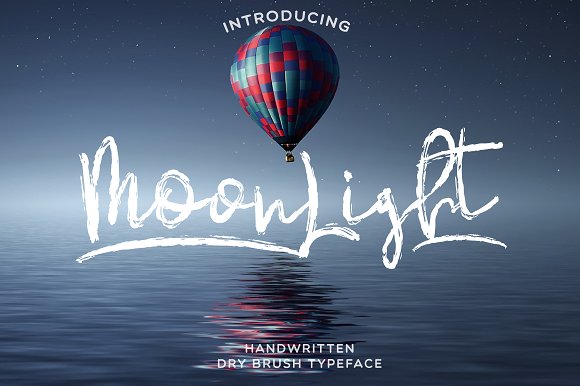 Moonlight Font