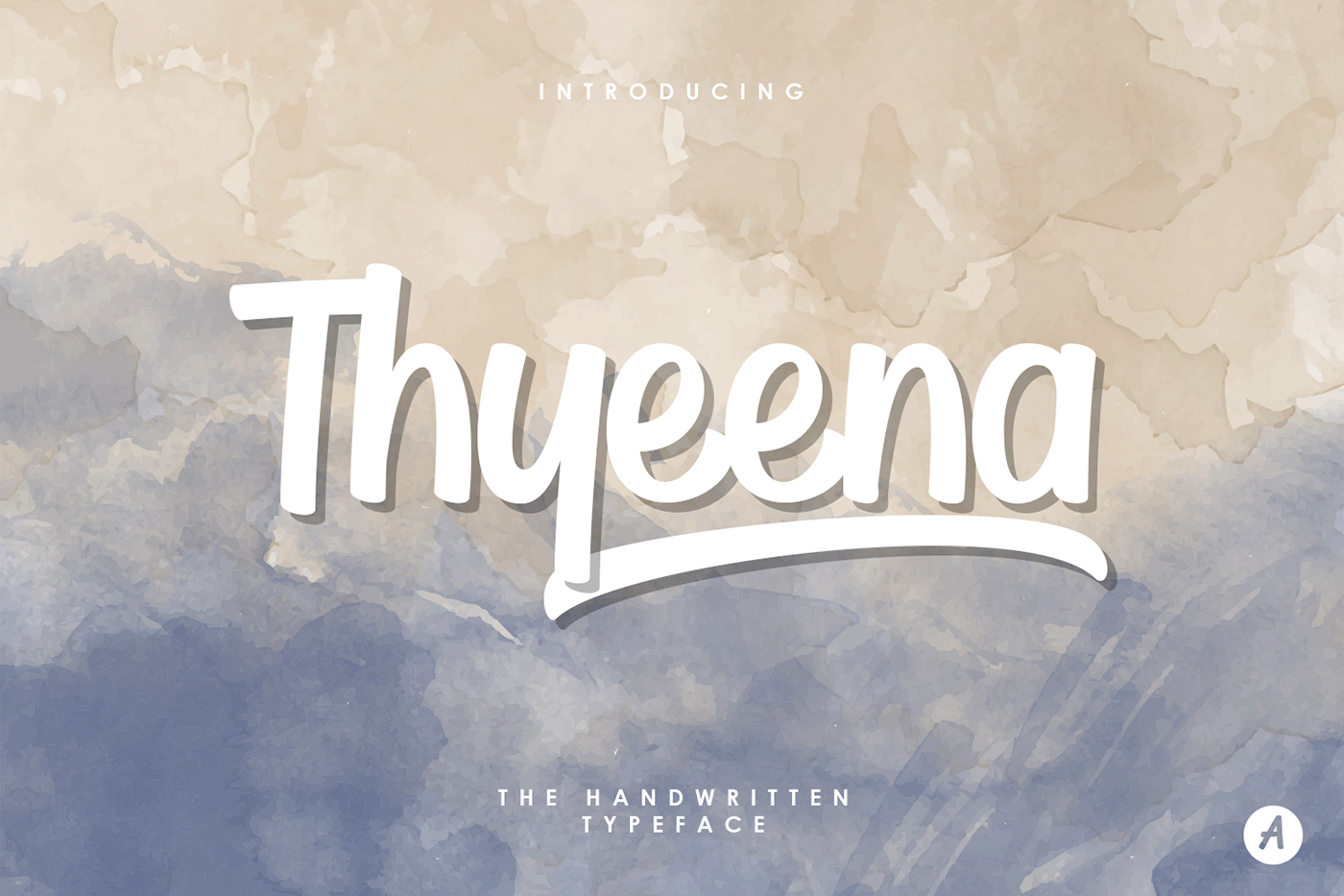 Thyeena Handwritten Font Free