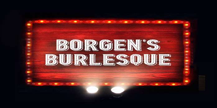 Borgens Burlesque Font